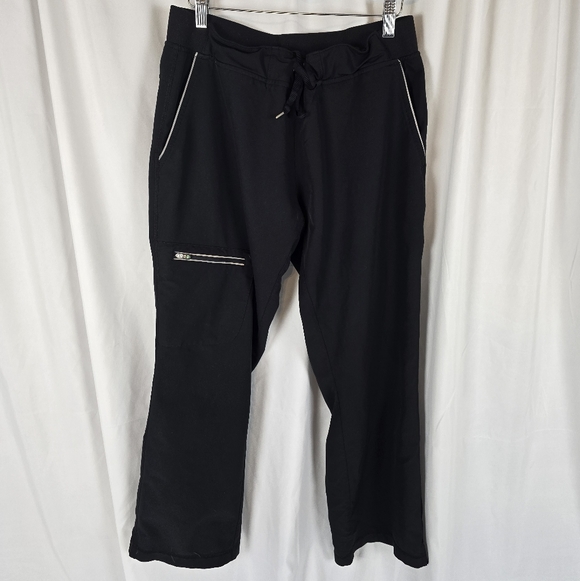 Lot Of Women's Scrub Pants. Petite Large & Large Koi, Cherokee, Healing Hands... - Picture 6 of 6